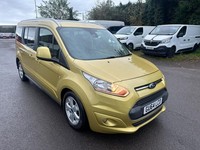 2014 Ford Grand Tourneo Connect 1.6 TDCi Titanium Euro 5 5dr MPV Diesel Manual