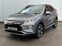 2019 Mitsubishi Eclipse Cross 1.5T 3 SUV 5dr Petrol Manual Euro 6 (s/s) (163 ps)