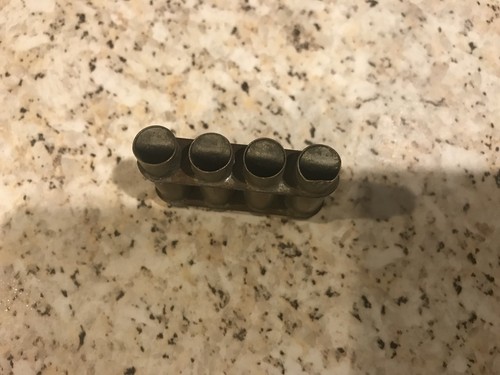 Antique Pitch Pipe Four Notes