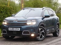 2020 Citroen C5 Aircross 1.5 BlueHDi 130 Flair 5dr EAT8 EURO 6 ULEZ HATCHBACK Di