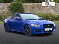 2018 Jaguar XE 2.0d R-Sport Auto Euro 6 (s/s) 4dr SALOON Diesel Automatic
