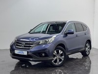 2013 Honda CR-V 2.2 i-DTEC EX Auto 4WD Euro 5 5dr ESTATE Diesel Automatic