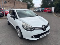 2016 Renault Clio 0.9 TCE 90 Dynamique Nav 5dr HATCHBACK Petrol Manual