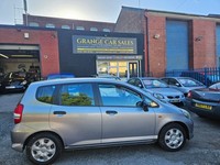 Honda Jazz by Grange Car Sales, Manchester, Greater Manchester