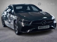 Mercedes-Benz A Class A200 AMG Line Premium 4dr Auto Saloon Petrol Automatic