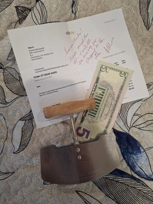 Item photo(s) from verified buyer