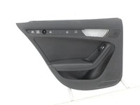 Audi A4 8K B8 11-15 Lim Türverkleidung Türpappe Links Hinten Audi A4 8K B8 11-15 30.10.2015 8K0867303J gebraucht Vorschau 2