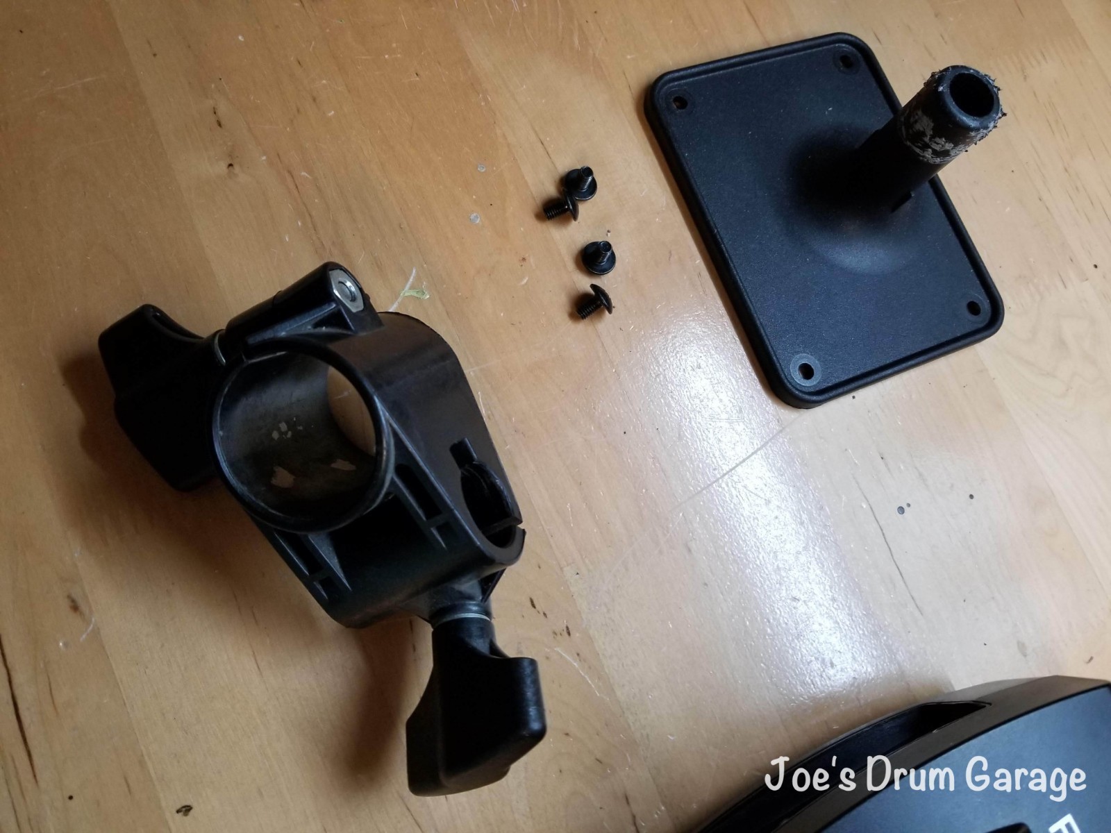 Roland TD-3 V-Drum Module/Brain w/Headphones, Mount, Clamp, Power Supply JX36395