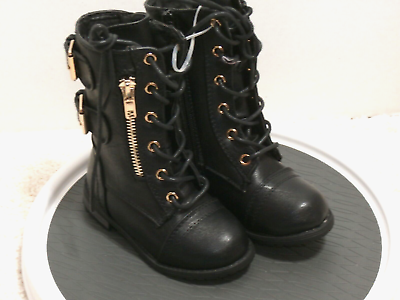 Mango combat boots cheap