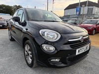 2017 Fiat 500X 1.4 Multiair Pop Star 5dr HATCHBACK Petrol Manual