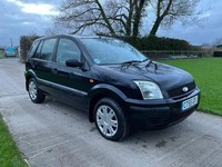 2005 FORD FUSION 1.4 PETROL 5 SPEED MANUAL