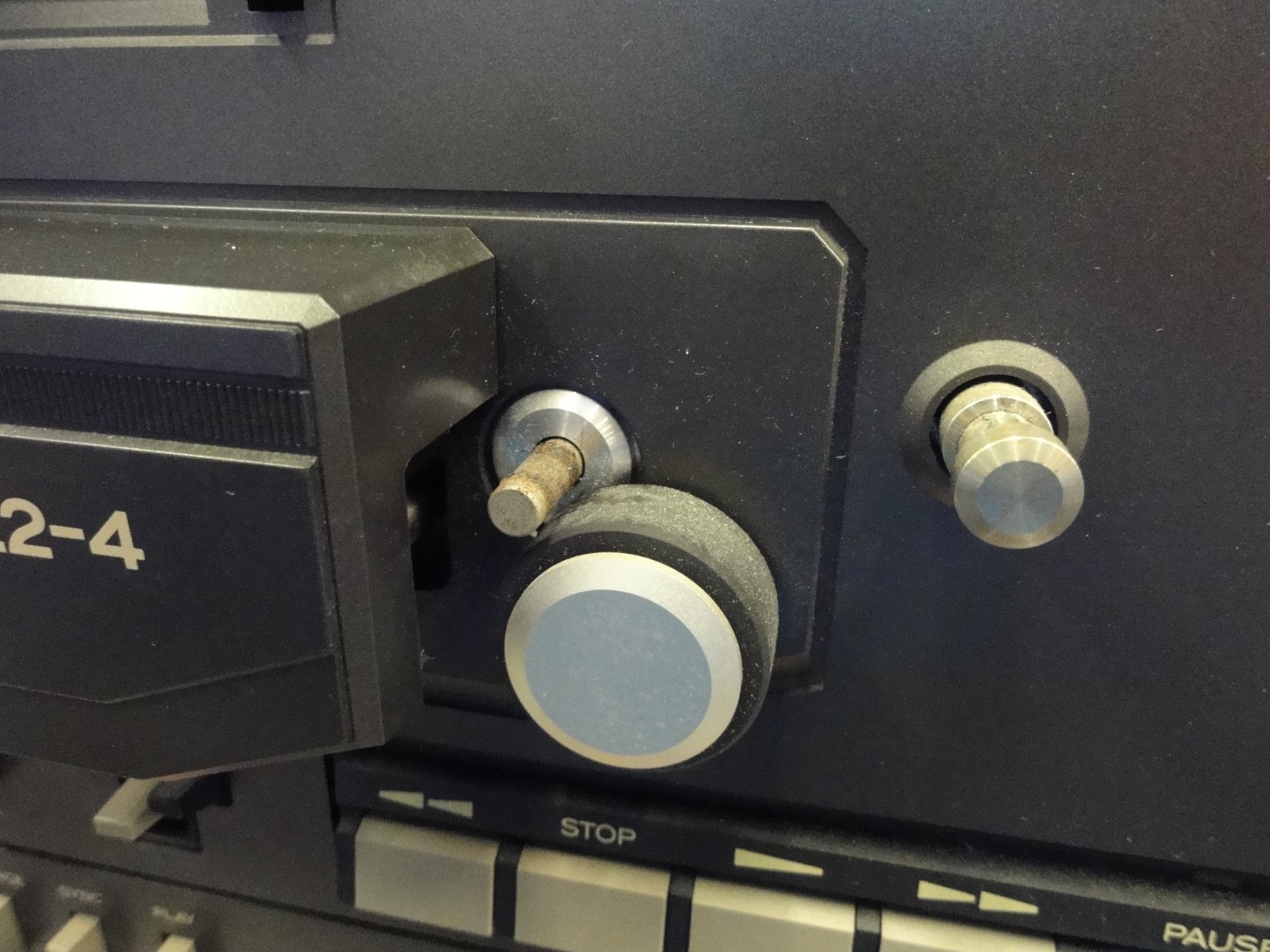 TASCAM 22-4 reel to reel 4 channel quadrophonic tape recorder TEAC