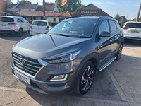 2019 Hyundai TUCSON 2.0 CRDi Premium SE SUV 5dr Diesel Auto 4WD Euro 6 (s/s) (18