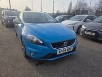 2014 Volvo V40 1.6 T2 R-Design Euro 5 (s/s) 5dr HATCHBACK Petrol Manual