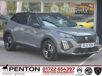 2024 Peugeot 2008 1.2 PureTech MHEV GT e-DSC Euro 6 (s/s) 5dr HATCHBACK Petrol/E