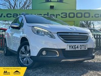2014 Peugeot 2008 1.2 e-VTi Allure 5dr EGC HATCHBACK PETROL Automatic