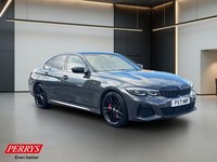 2021 BMW 3 Series M340d xDrive MHT 4dr Step Auto Saloon DIESEL Automatic