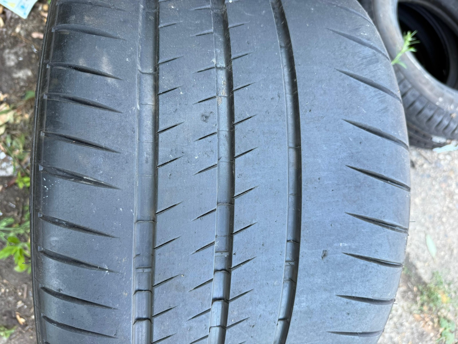 305 30 20 Michelin, PS Cup 2, XL, 103Y, x1 Single Tyre 6.0mm (F1_tyres) YD167