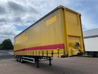 DON BUR 45FT CURTAINSIDER TRAILER – 2014 – C370510