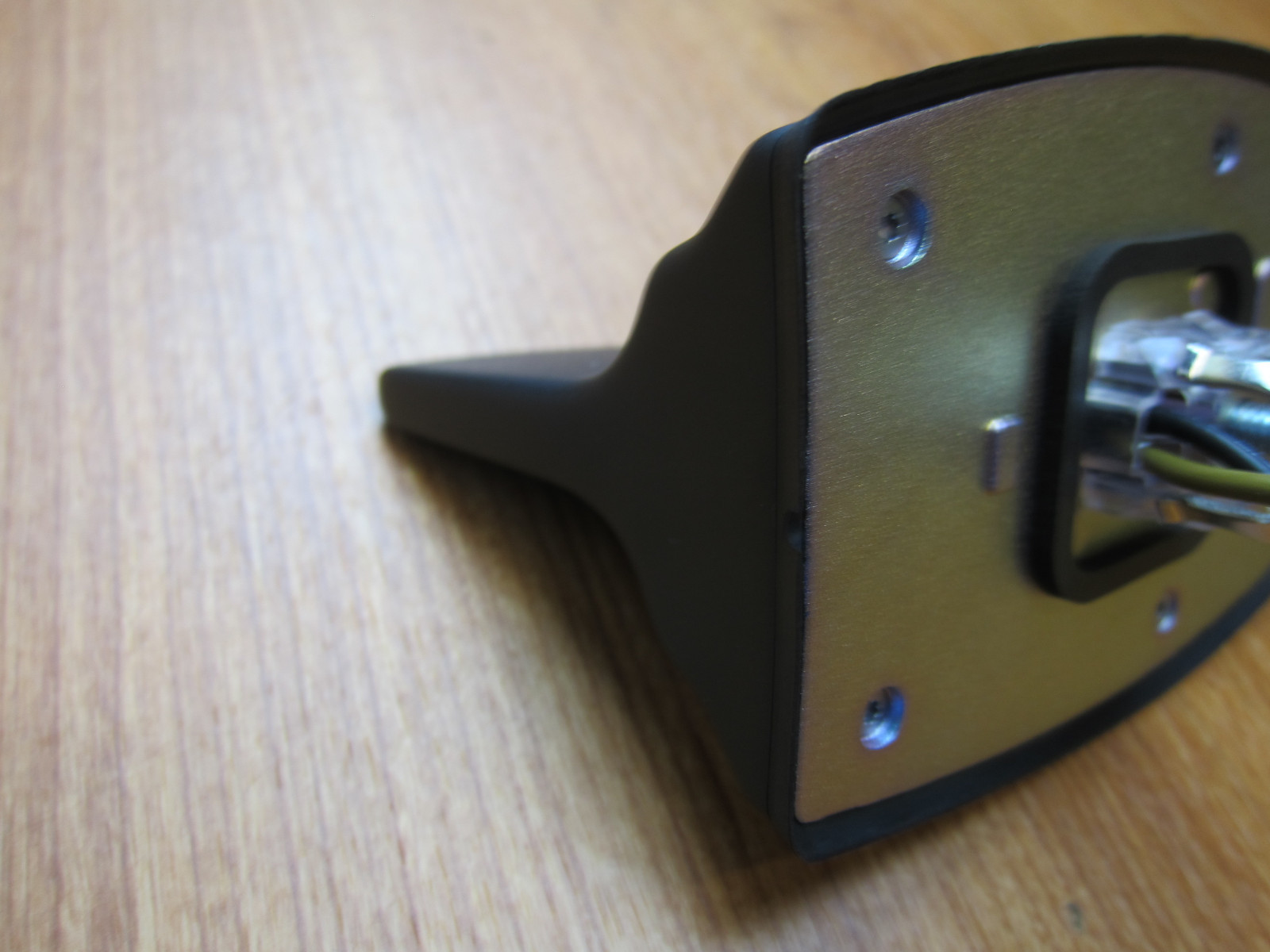 20132017 Dodge Ram 1500 / Challenger Rear Mounted Satellite Radio