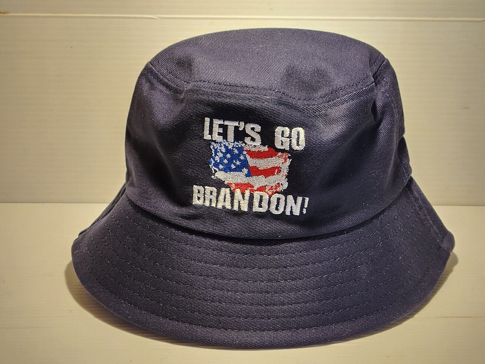 Blue Adjustable String Outdoors Cap Adult/teens