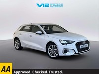 2021 Audi A3 30 TFSI Sport 5dr HATCHBACK PETROL Manual