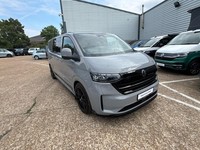 2025 Volkswagen Transporter 160kW 65kWh Commerce Pro Kombi Van Auto LWB [5 Plus]