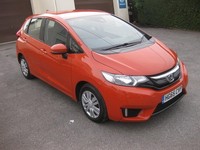 2015 Honda Jazz 1.3 S 5dr HATCHBACK Petrol Manual