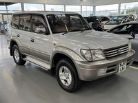 2005 Toyota LANDCRUISER PRADO TD AUTO 3.0 1KD ENGINE TZ MODEL VERY RARE DIESEL A