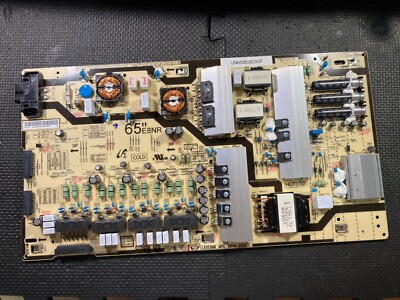 ️ Samsung  OEM Genuine Power Board P/N: BN44-00912A For TV Model: UN65MU8000F