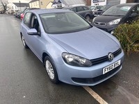 2010 Volkswagen Golf 1.2 S 5dr HATCHBACK Petrol Manual