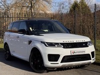 2019 Land Rover Range Rover Sport 2.0 P400e 13.1kWh Autobiography Dynamic Auto 4