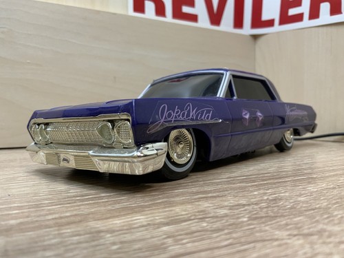 LINDBERG ローライダー Lindberg Homie Hoppers Joka Wild 63 Impala Lowrider 1/25