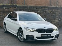 2019 BMW 5 Series 2.0 530e 12kWh M Sport Auto xDrive Euro 6 (s/s) 4dr SALOON Pet