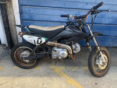 pit bike/dirt Bike spares or repairs 110