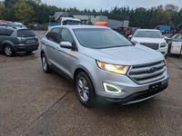 Left hand drive, Ford Edge 2015, Automatic, 97347 miles, Black Edition.