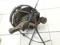 Hyundai Tucson JM 05-10  2,0 104KW Achsschenkel Radnabe mit ABS Rechts Hinten Hyundai Tucson JM 05-10 30.07.2007... Vorschau 5