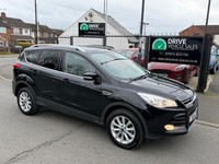 2016 Ford Kuga 1.5 EcoBoost Titanium Petrol 5dr 2WD ULEZ HATCHBACK Petrol Manual