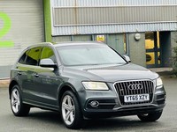 2015 Audi Q5 2.0 TDI S line Plus S Tronic quattro Euro 6 (s/s) 5dr ESTATE Diesel
