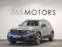 2019 Mercedes-Benz GLC 2.1 GLC220d Urban Edition SUV 5dr Diesel G-Tronic+ 4MATIC