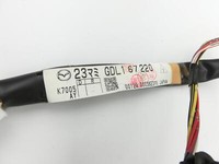 Mazda 6 GH 08-12 Kombi Kabelbaum Leitungssatz für Tür und Fensterheber Hinten Rechts Mazda 6 GH 08-12 31.05.2010... Vorschau 2