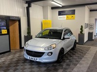 2014 Vauxhall ADAM 1.2 16v JAM Euro 5 3dr HATCHBACK Petrol Manual