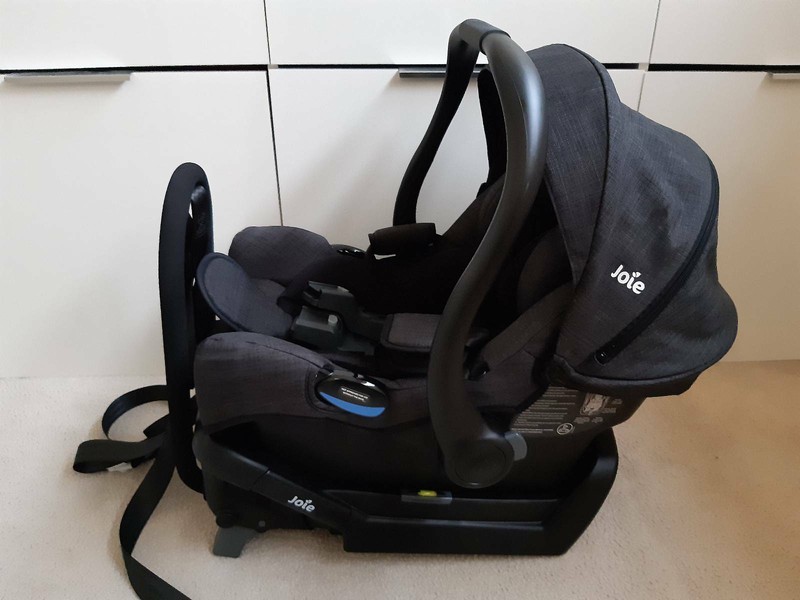 joie i gemm capsule base