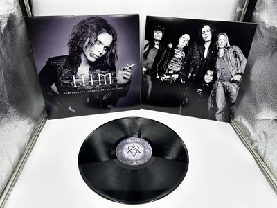 Deep Shadows and Brilliant Highlights by H.I.M. (Finland) (Vinyl, Nov-2014, 2...
