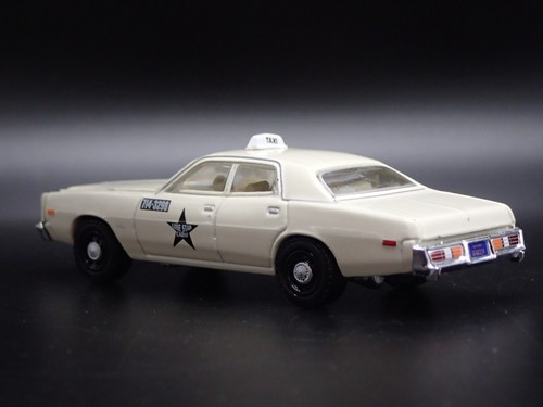 1978 78 DODGE MONACO LONE STAR, TX TAXI CAB 1/64 SCALE DIORAMA DIECAST MODEL CAR 1978 78 DODGE MONACO LONE STAR, TX TAXI CAB 1/64 SCALE DIORAMA DIECAST MODEL CAR