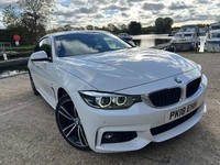 2018 BMW 4 Series 435d xDrive M Sport 5dr Auto [Professional Media] COUPE Diesel
