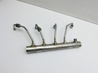 BMW 428i F36 14-17 2,0 180KW Verteilerrohr für Hochdruck Verteiler BMW 428i F36 14-17 02.06.2016 13537585411... Vorschau 4