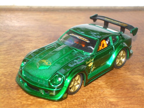 マッスルマシーンズ、ダットサン 240Z　Import Tuner Muscle Machines Import Tuner Datsun 240Z T03-45 | eBay