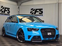 2015 Audi RS4 Avant 4.2 FSI V8 Estate 5dr Petrol S Tronic quattro Euro 5 (450 ps