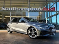 2021 Audi A3 1.5 TFSI 35 Edition 1 Sportback 5dr Petrol Manual Euro 6 (s/s) (150